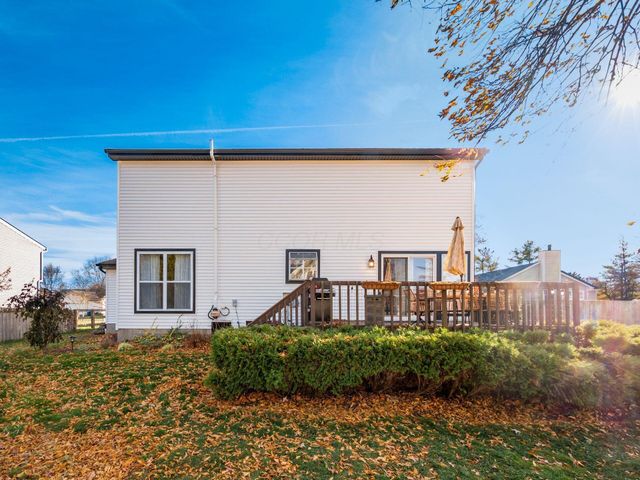 5992 Cape Coral Lane, Hilliard, OH 43026