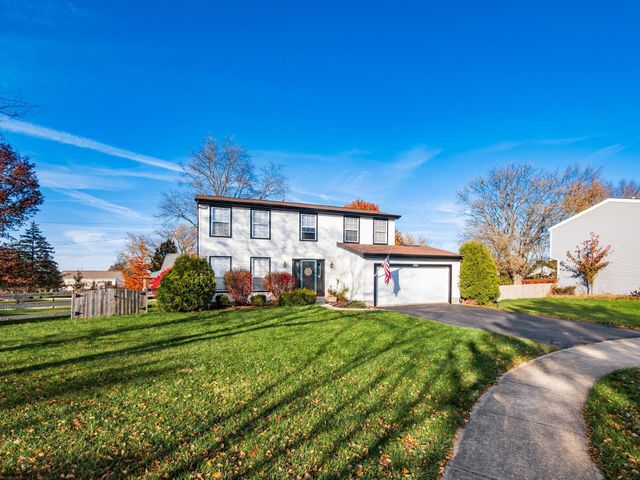 5992 Cape Coral Lane, Hilliard, OH 43026