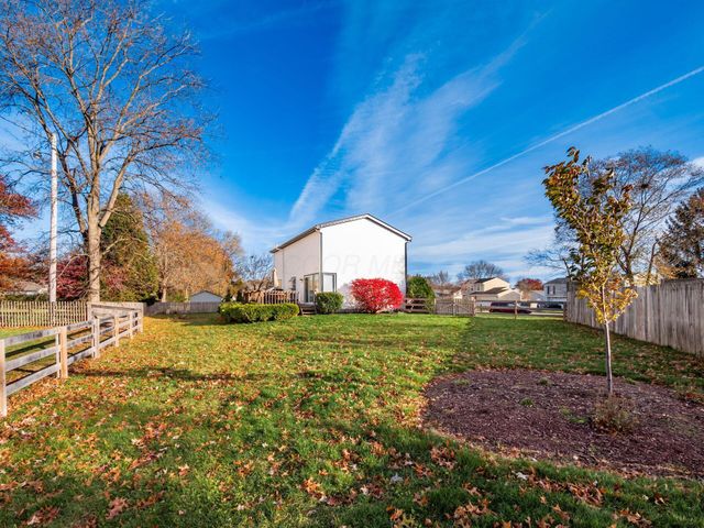 5992 Cape Coral Lane, Hilliard, OH 43026