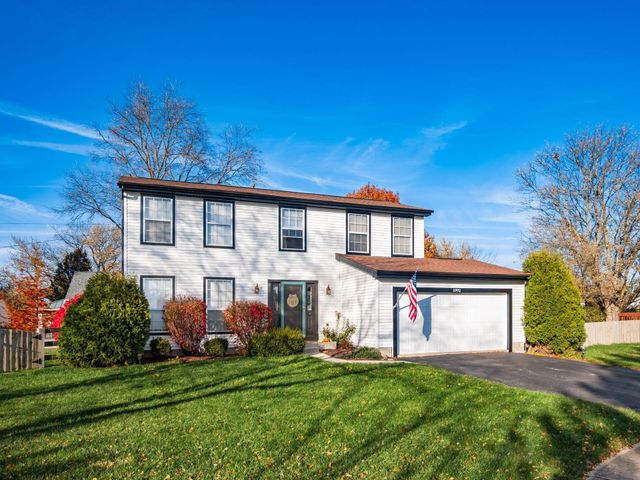 5992 Cape Coral Lane, Hilliard, OH 43026