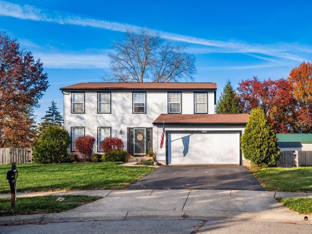 5992 Cape Coral Lane, Hilliard, OH 43026