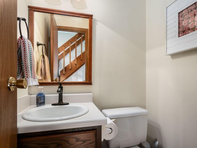 5992 Cape Coral Lane, Hilliard, OH 43026