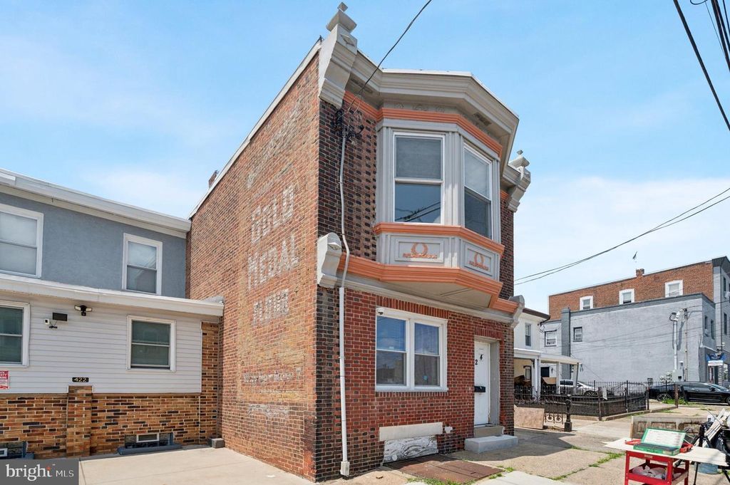 424 N 64TH ST, Philadelphia, PA 19151