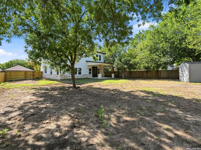 5014 Fawn Lk, San Antonio, TX 78244