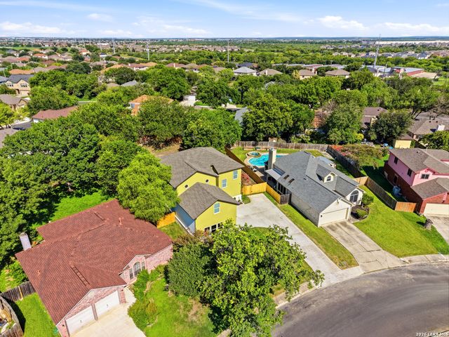 5014 Fawn Lk, San Antonio, TX 78244