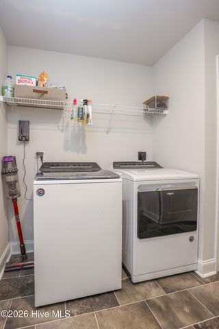 907 Eakins Lane, Richlands, NC 28574