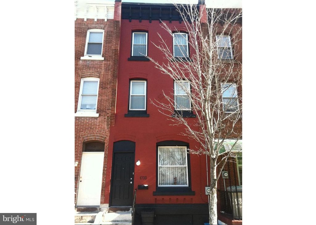 1733 N WILLINGTON ST, Philadelphia, PA 19121
