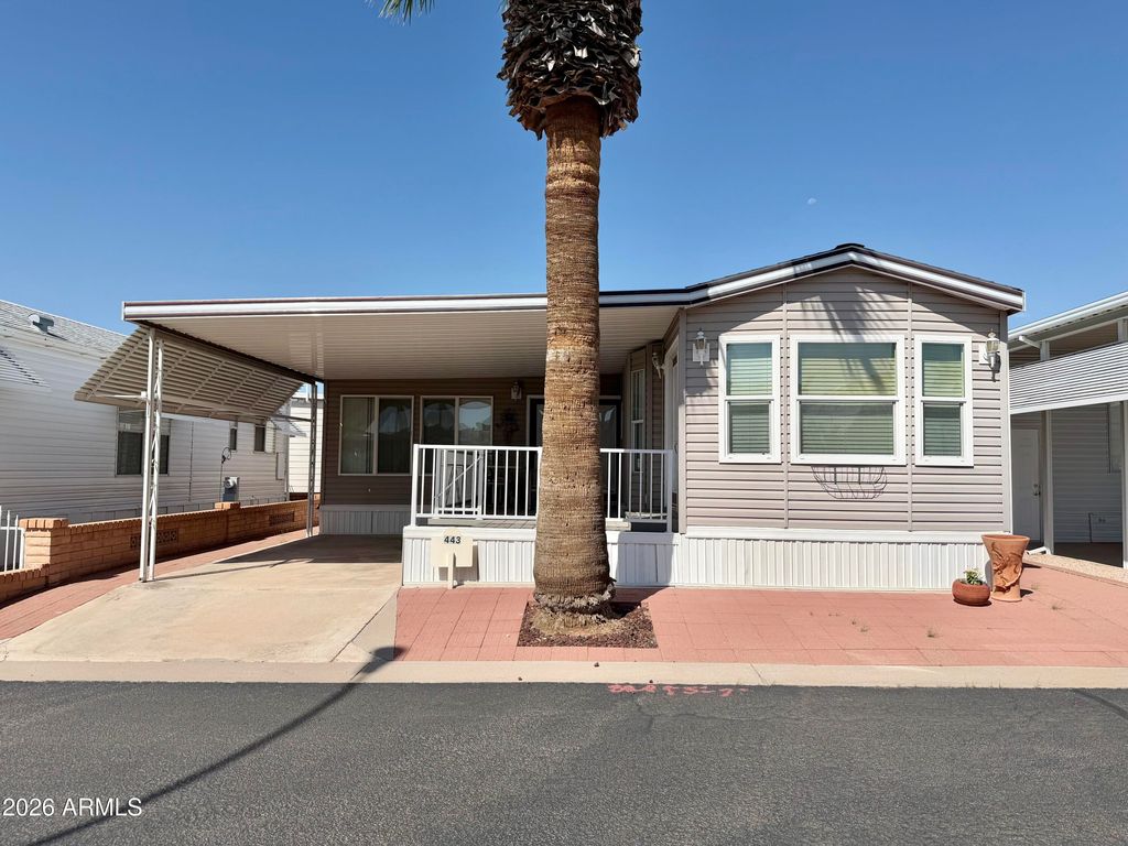 111 S GREENFIELD Road 443, Mesa, AZ 85206 — photo 2