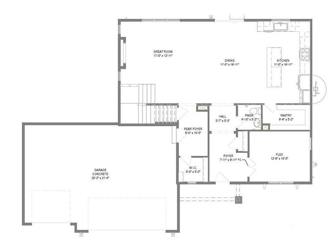 1736 Switchgrass STREET, Oconomowoc, WI 53066