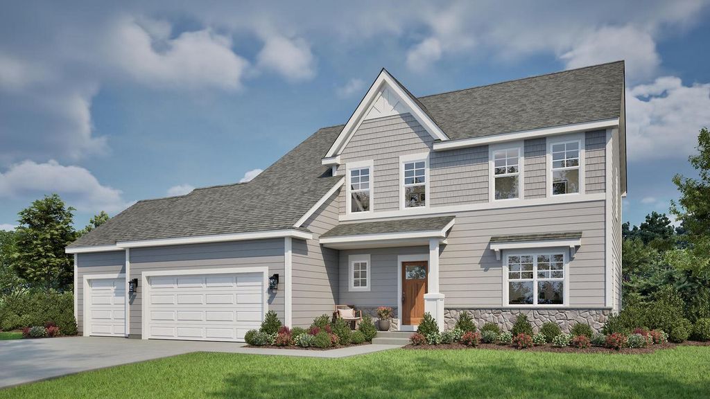 1736 Switchgrass STREET, Oconomowoc, WI 53066