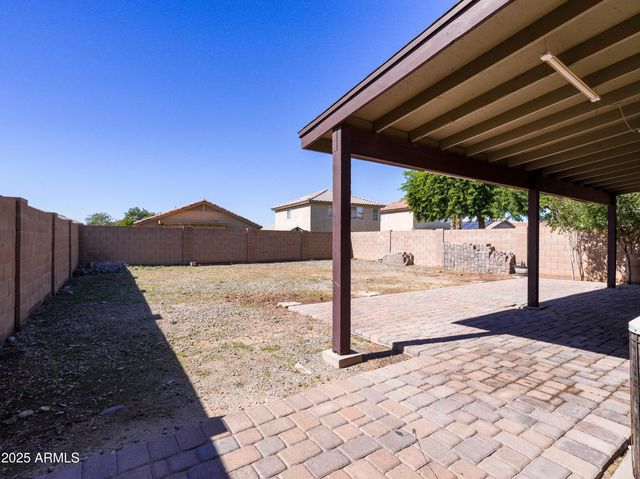 12418 N PALM Street, El Mirage, AZ 85335