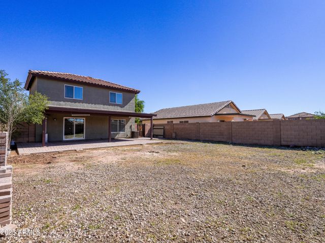 12418 N PALM Street, El Mirage, AZ 85335