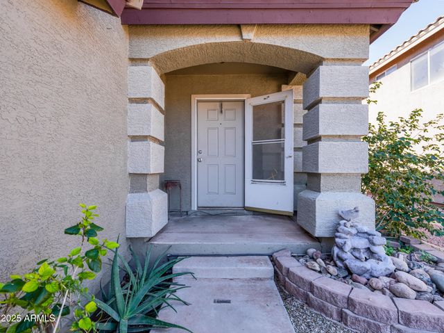 12418 N PALM Street, El Mirage, AZ 85335