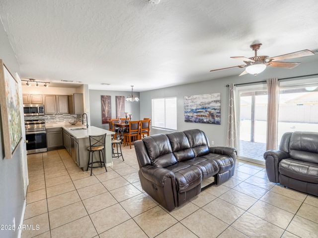 12418 N PALM Street, El Mirage, AZ 85335