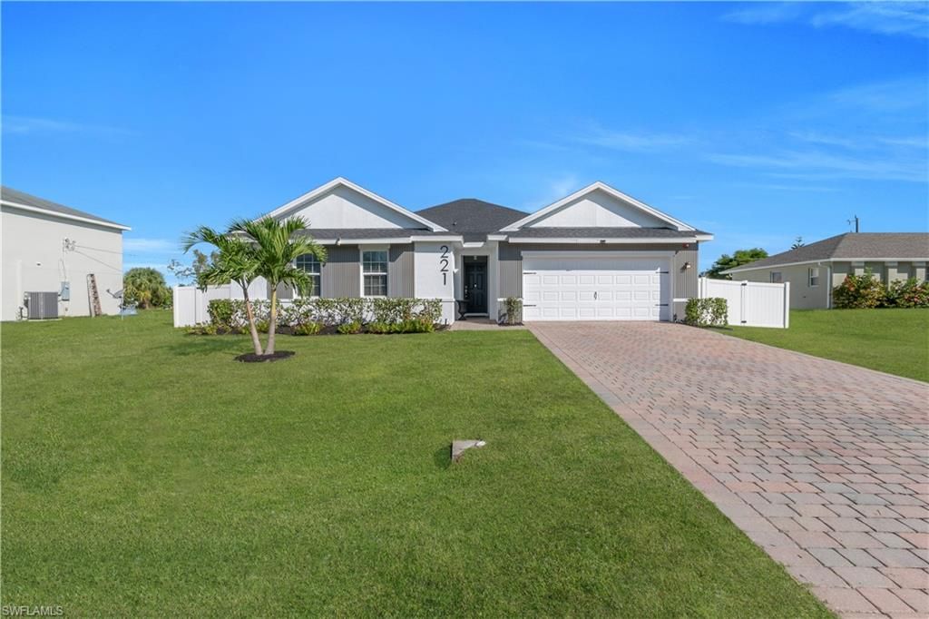 221 SW 21st TER, CAPE CORAL, FL 33991 — photo 2