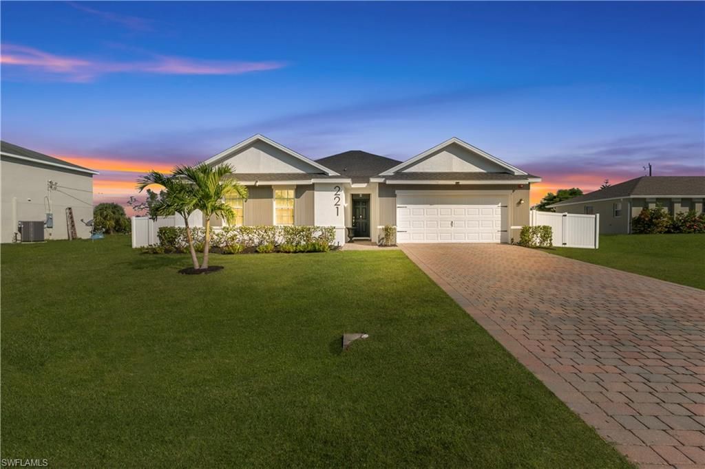 221 SW 21st TER, CAPE CORAL, FL 33991 — photo 3