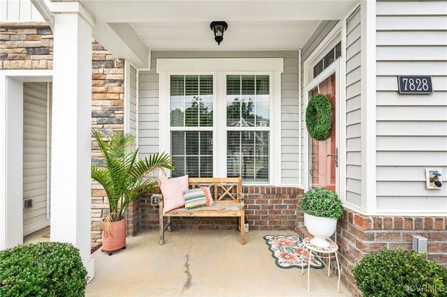 7828 Vermeil St, North Chesterfield, VA 23237