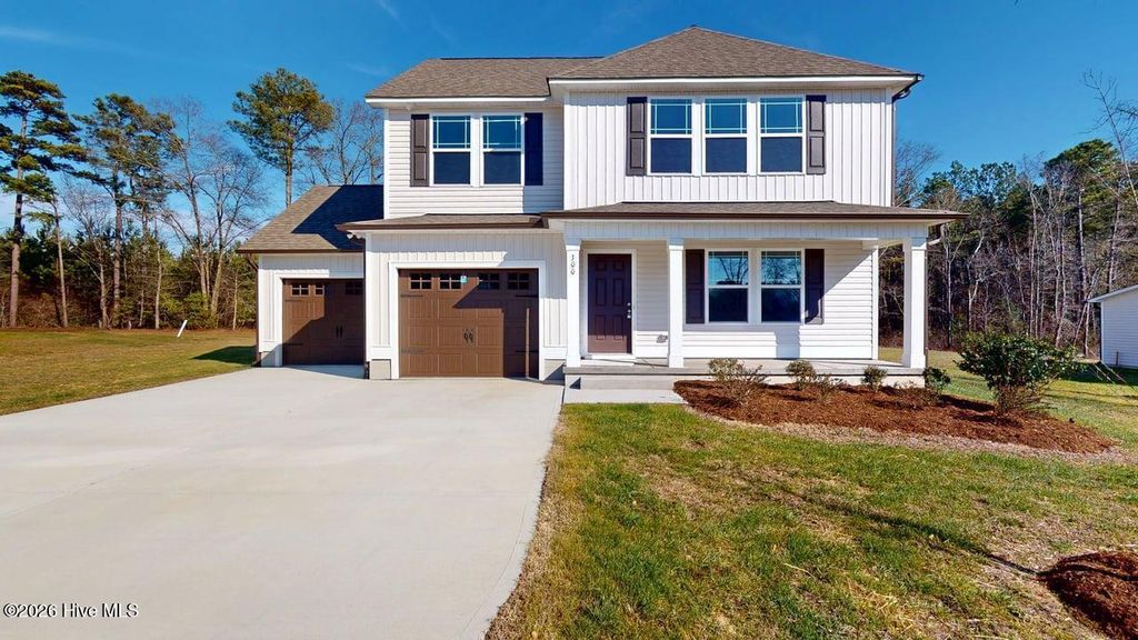 300 Grand Oaks Drive, Goldsboro, NC 27530