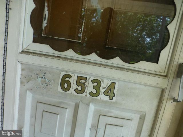 6534 HEGERMAN ST, Philadelphia, PA 19135