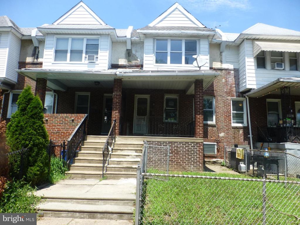 6534 HEGERMAN ST, Philadelphia, PA 19135