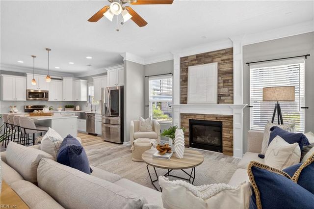4015 Rugosa Rose CT, Norfolk, VA 23518