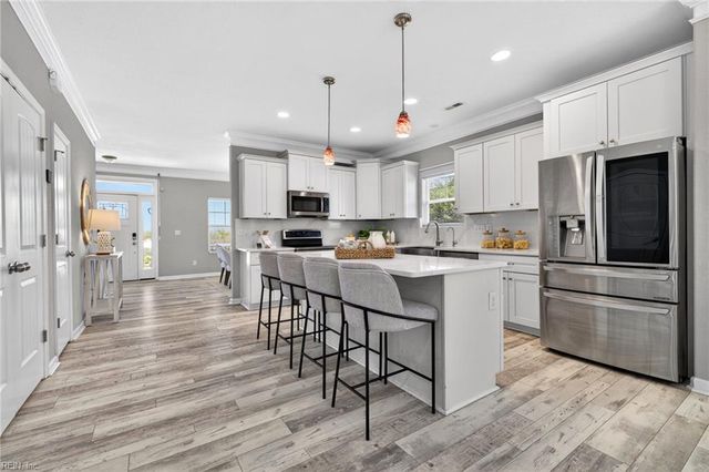 4015 Rugosa Rose CT, Norfolk, VA 23518