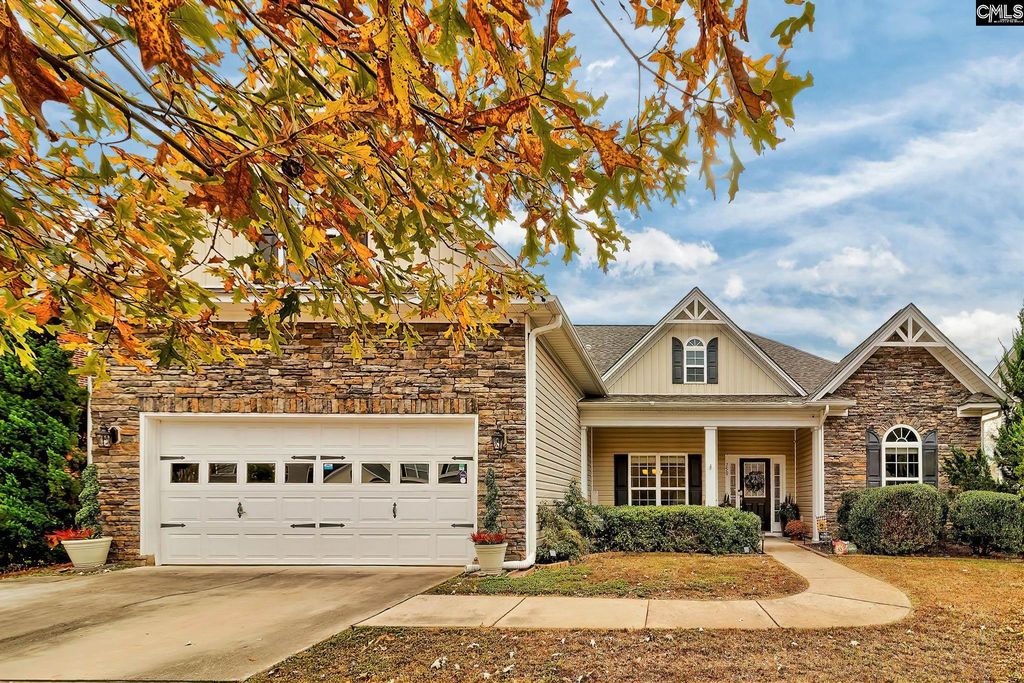 750 Saxony Drive, Irmo, SC 29063