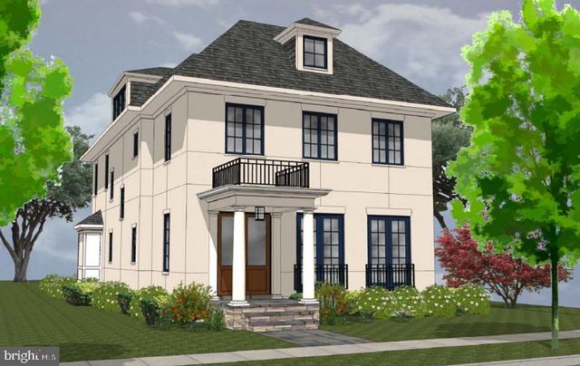 5519 SHERIER PL NW, Washington, DC 20016