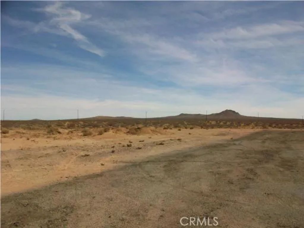 0 000000, California City, CA 93505