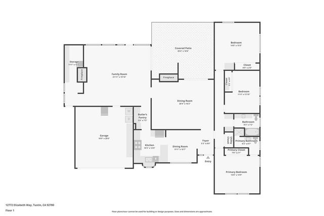 12772 Elizabeth Way, Tustin, CA 92780