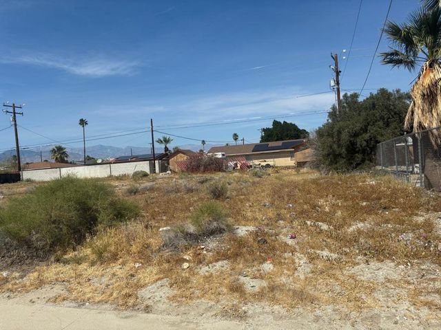 Lot 233 Rosa Parks, Palm Springs, CA 92262