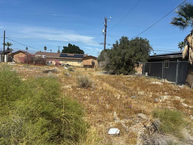 Lot 233 Rosa Parks, Palm Springs, CA 92262
