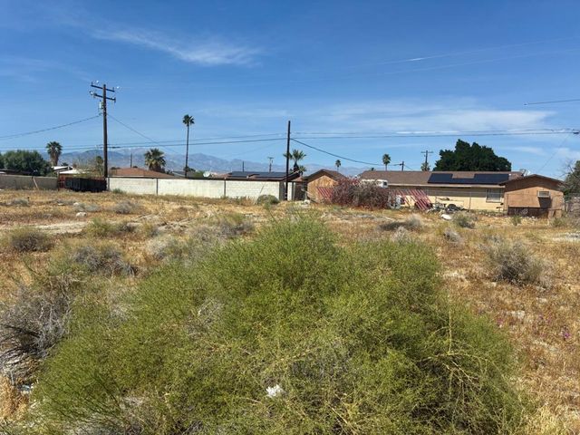 Lot 233 Rosa Parks, Palm Springs, CA 92262