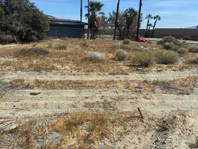 Lot 233 Rosa Parks, Palm Springs, CA 92262