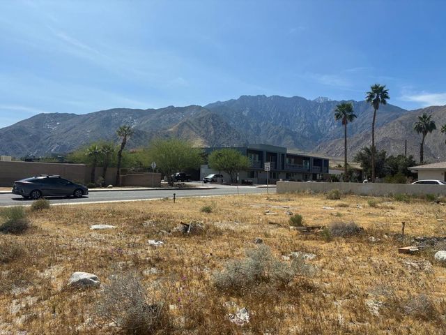 Lot 233 Rosa Parks, Palm Springs, CA 92262