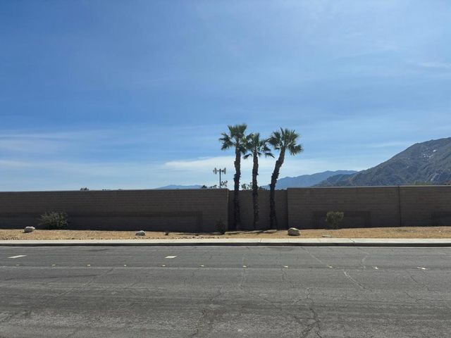 Lot 233 Rosa Parks, Palm Springs, CA 92262