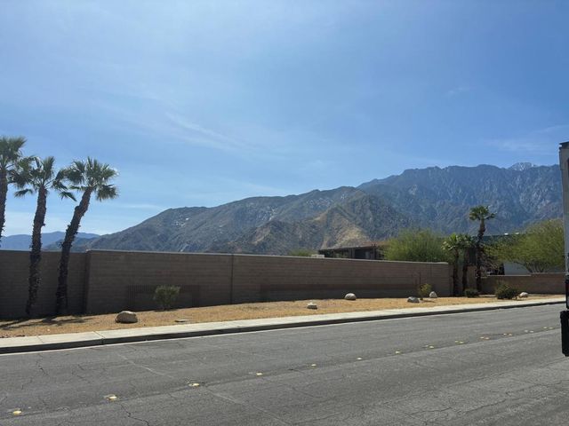 Lot 233 Rosa Parks, Palm Springs, CA 92262