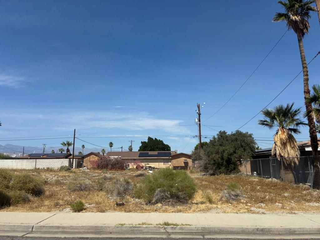 Lot 233 Rosa Parks, Palm Springs, CA 92262