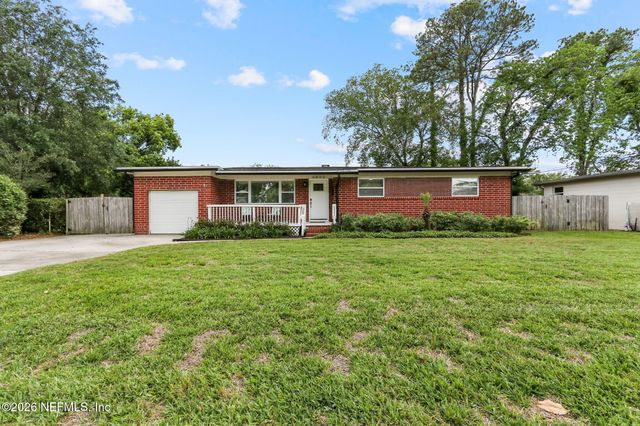 6802 PROVOST Road N, Jacksonville, FL 32216