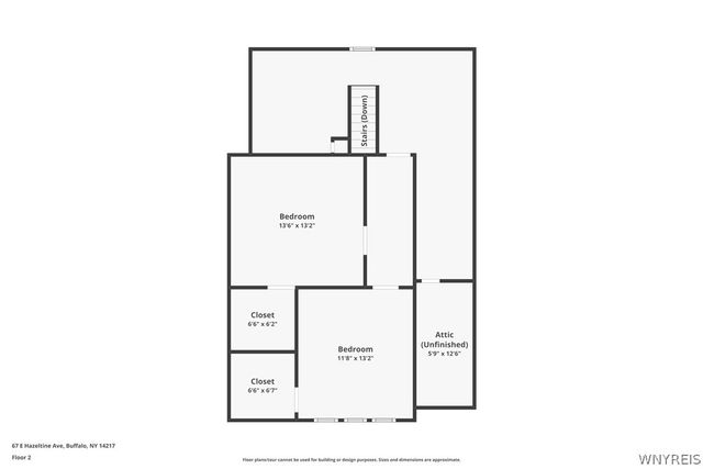 67 East Hazeltine Avenue, Tonawanda, NY 14217