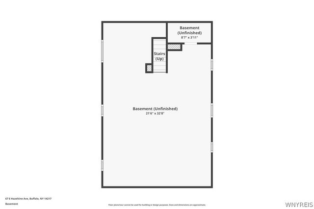 67 East Hazeltine Avenue, Tonawanda, NY 14217