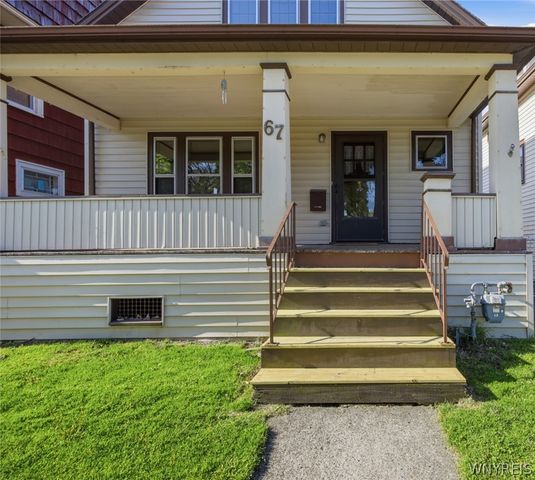 67 East Hazeltine Avenue, Tonawanda, NY 14217
