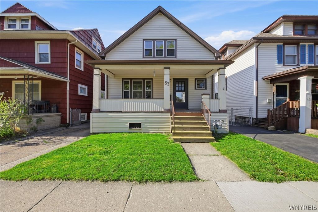 67 East Hazeltine Avenue, Tonawanda, NY 14217