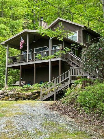 92 Boulder Lane, Rabun Gap, GA 30568