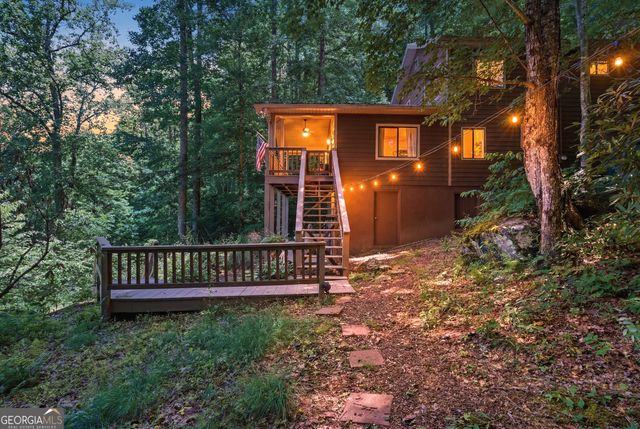 92 Boulder Lane, Rabun Gap, GA 30568