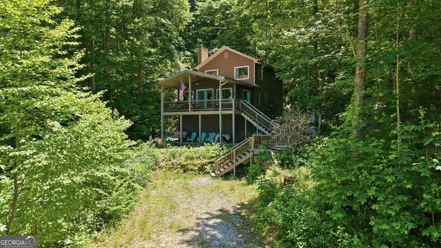 92 Boulder Lane, Rabun Gap, GA 30568