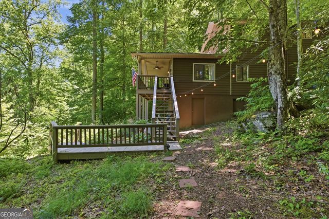 92 Boulder Lane, Rabun Gap, GA 30568