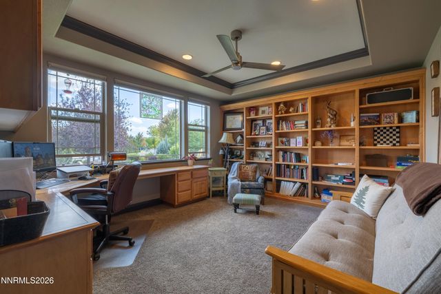 1128 N Fork Trail, Minden, NV 89423