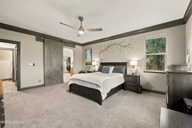 1128 N Fork Trail, Minden, NV 89423