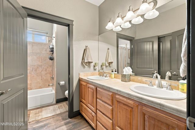 1128 N Fork Trail, Minden, NV 89423